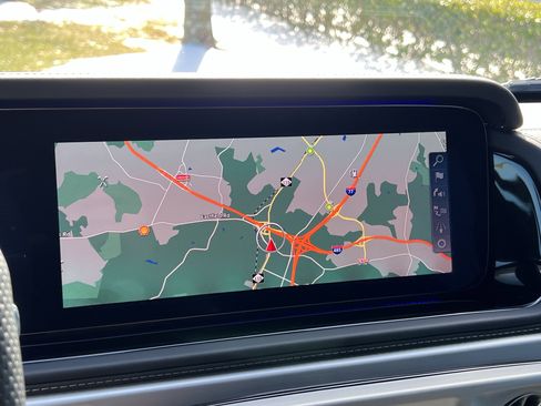 Certified 2024 Mercedes-Benz G 63 AMG 4MATIC image 24