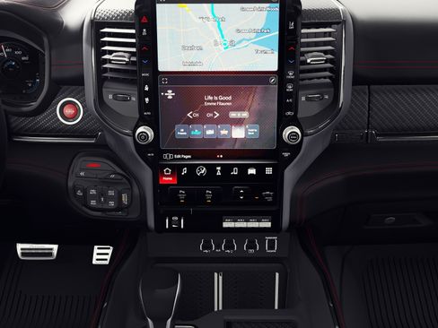 New 2027 RAM 1500 RHO w/ RHO Level 1 Equipment Group AWD/4WD image 5