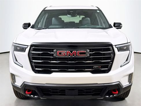 Certified 2024 GMC Acadia AT4 w/ LPO, Floor Liner Package image 2