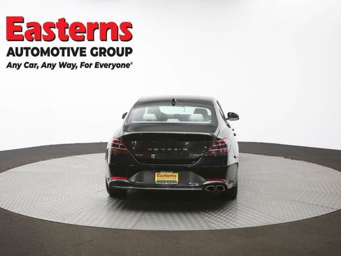 Used 2023 Genesis G70 2.0T AWD/4WD image 37