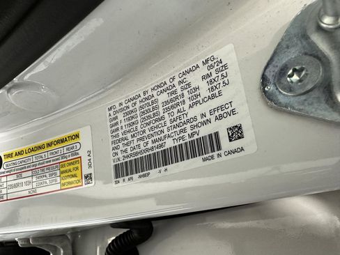 Used 2024 Honda CR-V Sport image 12