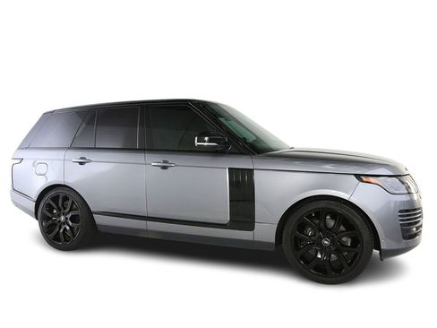 Used 2020 Land Rover Range Rover HSE AWD/4WD image 11