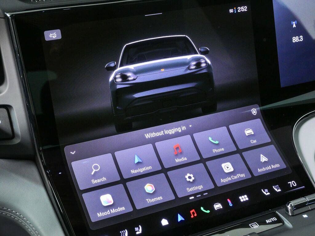 New 2026 Porsche Cayenne S AWD/4WD image 15
