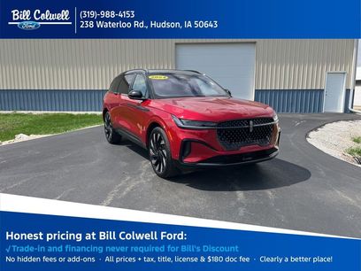 Used 2024 Lincoln Nautilus Reserve w/ Equipment Group 202A