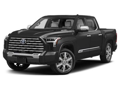 Used 2023 Toyota Tundra Capstone