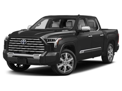Used 2023 Toyota Tundra Capstone AWD/4WD image 1