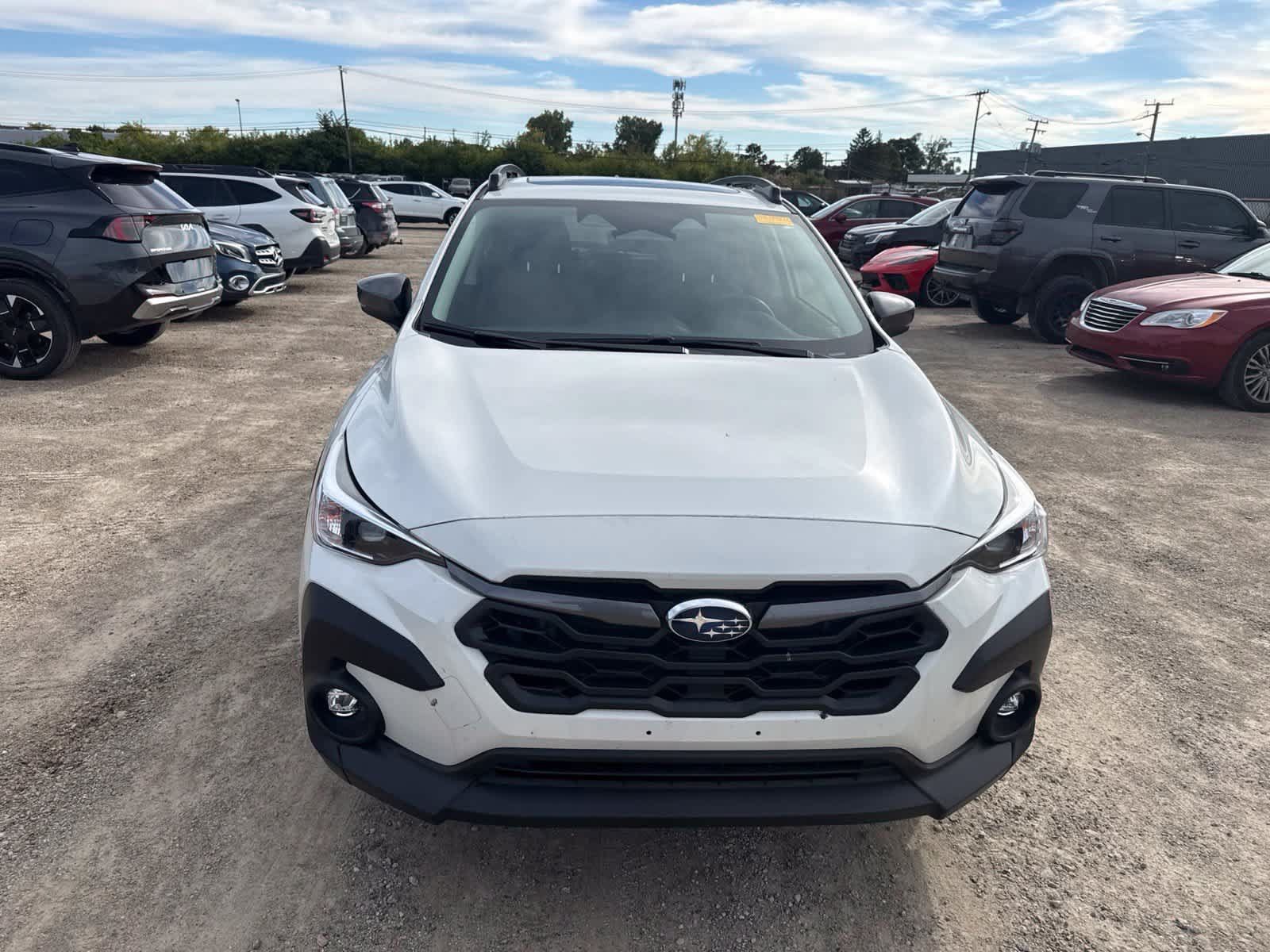 Used 2025 Subaru Crosstrek 2.5i Premium AWD/4WD image 10
