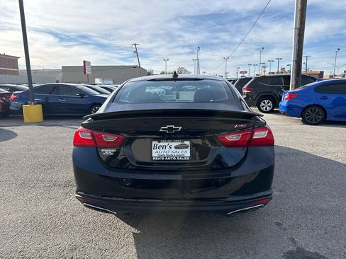 Used 2021 Chevrolet Malibu RS image 7