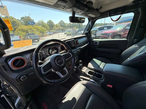 Used 2021 Jeep Gladiator Mojave AWD/4WD image 8
