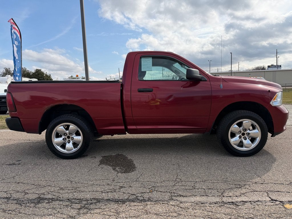 Used 2012 RAM 1500 Express AWD/4WD image 17