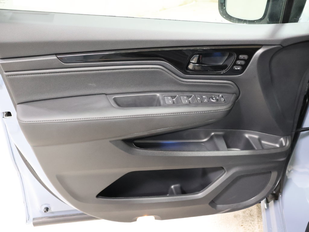 New 2027 Honda Odyssey Elite image 10