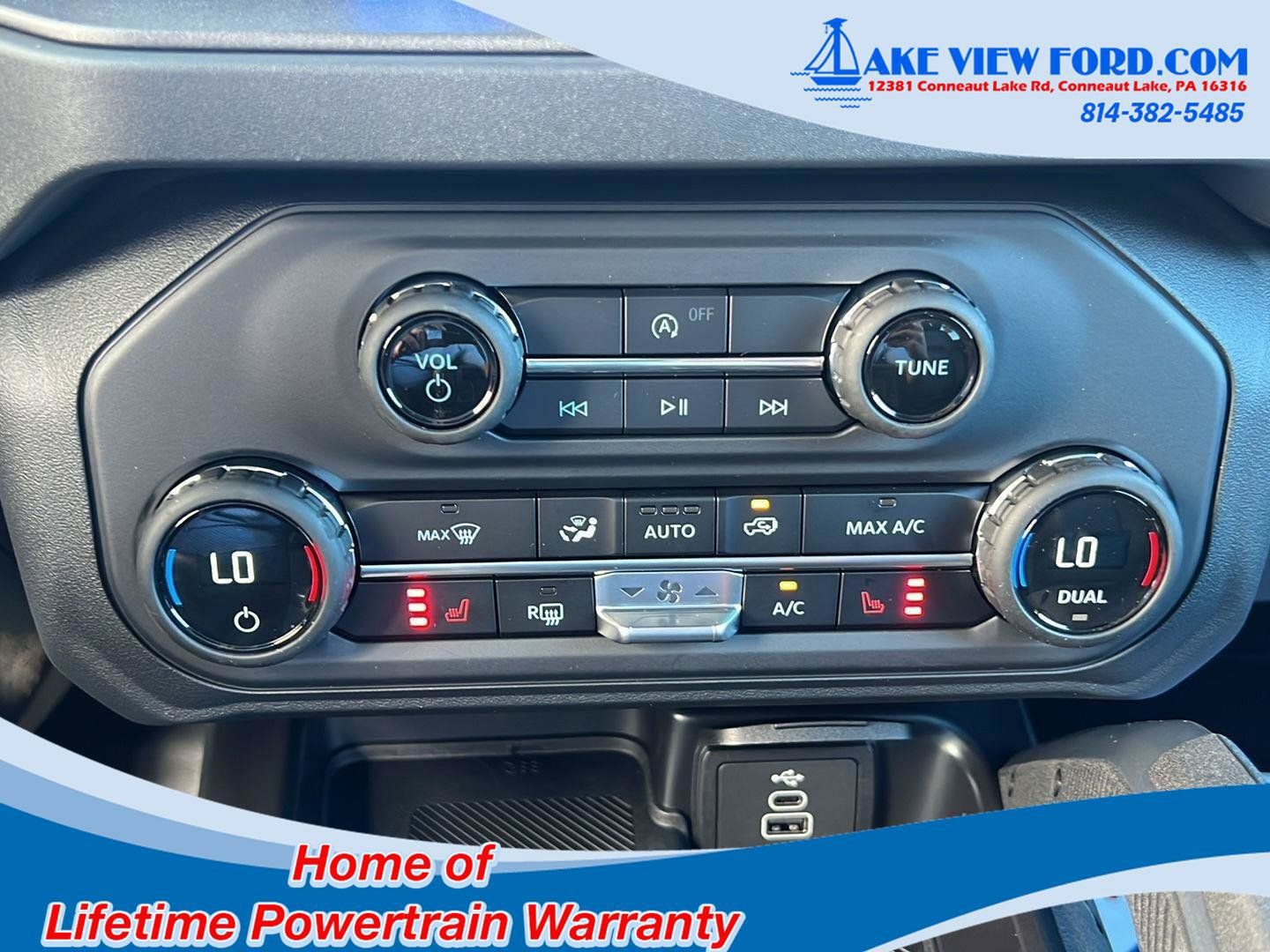 New 2026 Ford Bronco Big Bend w/ Black Diamond Package AWD/4WD image 35