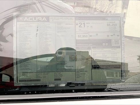 New 2026 Acura MDX A-Spec image 20