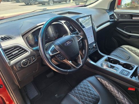 Used 2023 Ford Edge Titanium AWD/4WD image 14