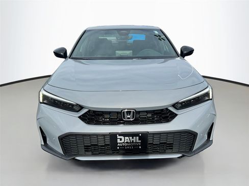 New 2026 Honda Civic Sport Touring image 2