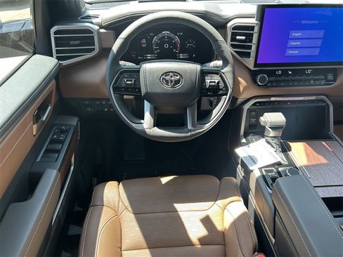 New 2026 Toyota Tundra 1794 Edition image 13