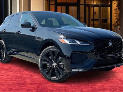 New 2026 Jaguar F-PACE R-Dynamic S