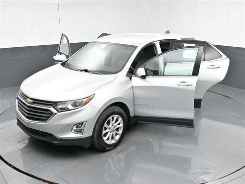 Used 2020 Chevrolet Equinox LT AWD/4WD image 39