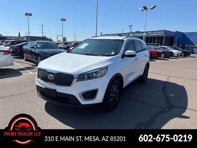 Used 2018 Kia Sorento FWD V6