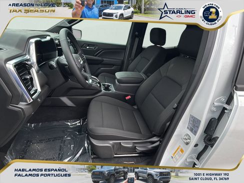 New 2026 GMC Canyon Elevation image 13