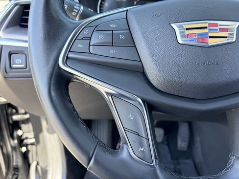 Certified 2023 Cadillac XT5 Luxury FWD image 22