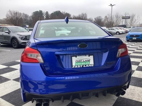 Used 2020 Subaru WRX Limited image 7