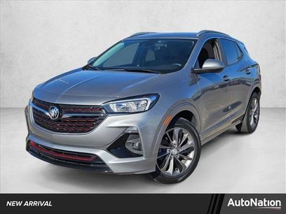 Used 2023 Buick Encore GX Select w/ Sport Touring Package