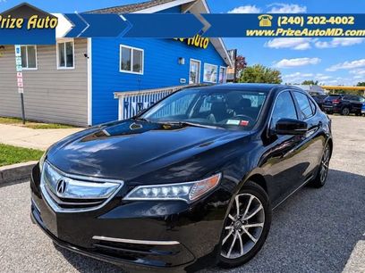 Used 2016 Acura TLX V6