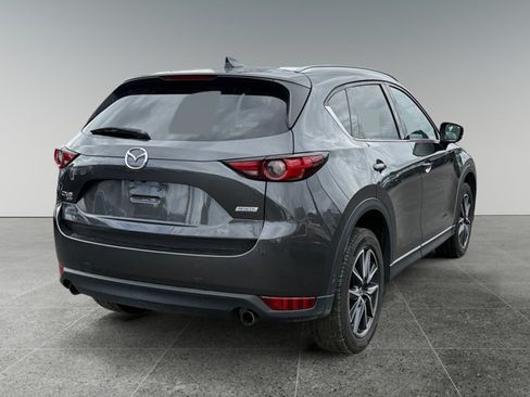 Used 2017 MAZDA CX-5 Grand Touring AWD/4WD image 6