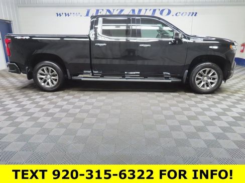 Used 2020 Chevrolet Silverado 1500 High Country image 2