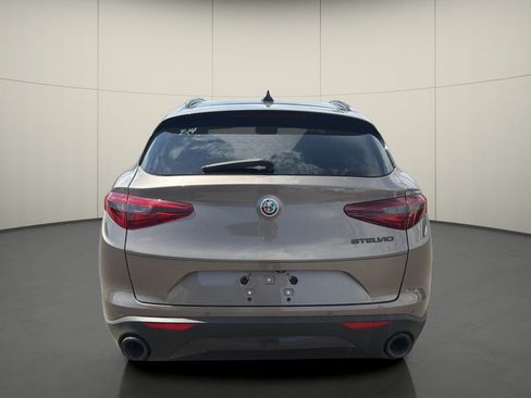 Used 2019 Alfa Romeo Stelvio w/ Nero Edizione RWD image 6