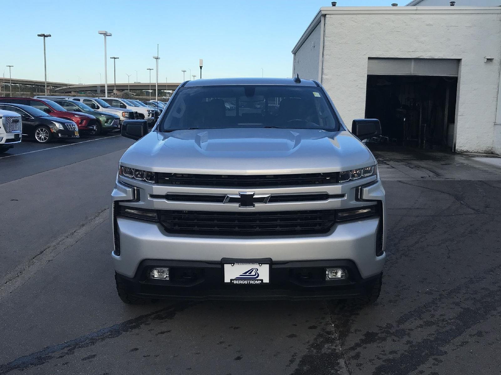 Used 2020 Chevrolet Silverado 1500 RST AWD/4WD image 11