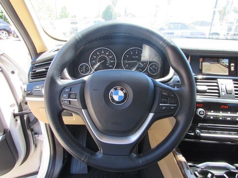 Used 2016 BMW X3 xDrive28i AWD/4WD image 11