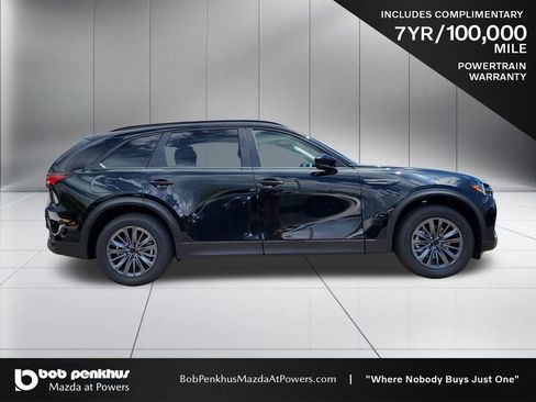 New 2026 MAZDA CX-70 SC Plus AWD/4WD image 24