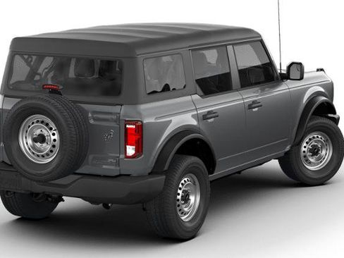 New 2026 Ford Bronco 4-Door AWD/4WD image 31