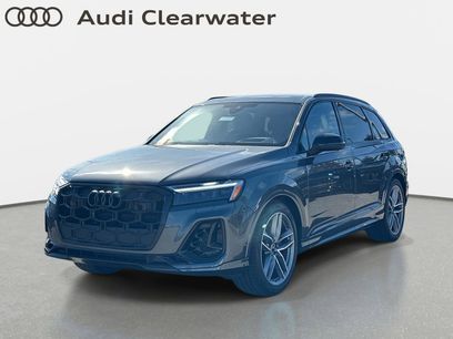 New 2026 Audi Q7 3.0T Prestige
