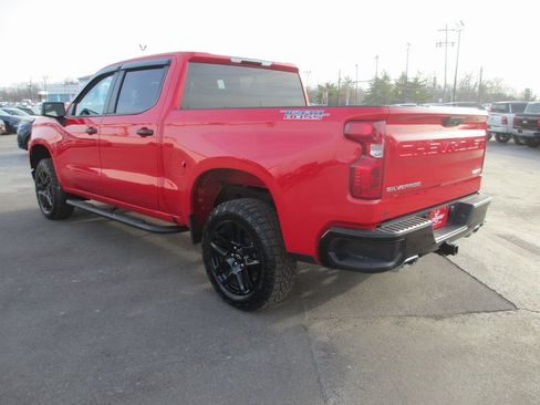 Certified 2024 Chevrolet Silverado 1500 Custom Trail Boss image 8