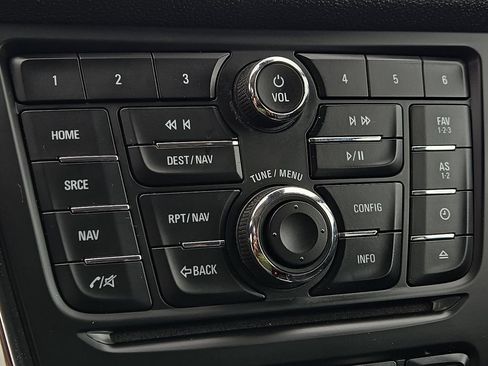 Used 2016 Buick Encore Premium AWD/4WD image 16