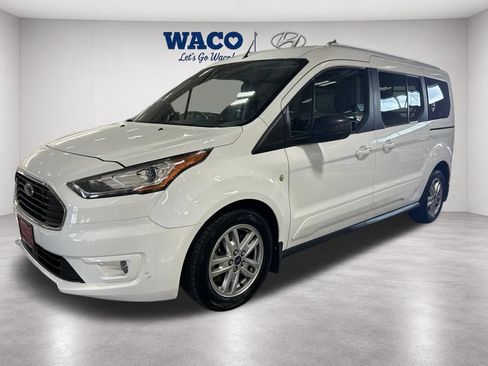 Used 2019 Ford Transit Connect XLT w/ XLT Premium Package FWD image 2