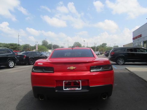 Used 2015 Chevrolet Camaro LS image 7