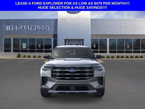 New 2026 Ford Explorer Active RWD image 6