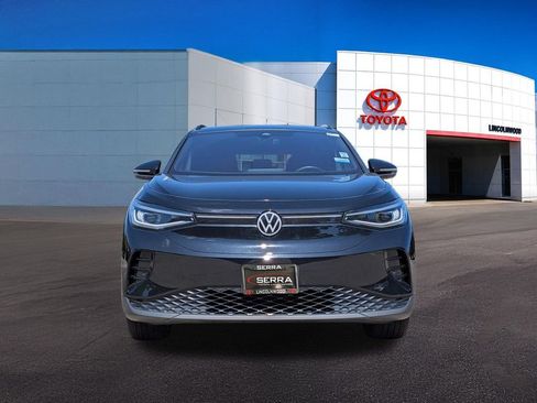 Used 2023 Volkswagen ID.4 Pro S AWD/4WD image 4