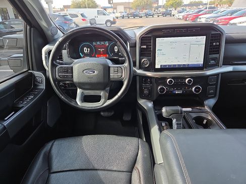 Used 2022 Ford F150 Lariat image 10