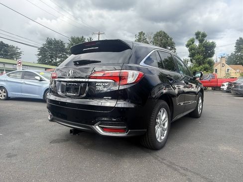 Used 2017 Acura RDX AWD image 10