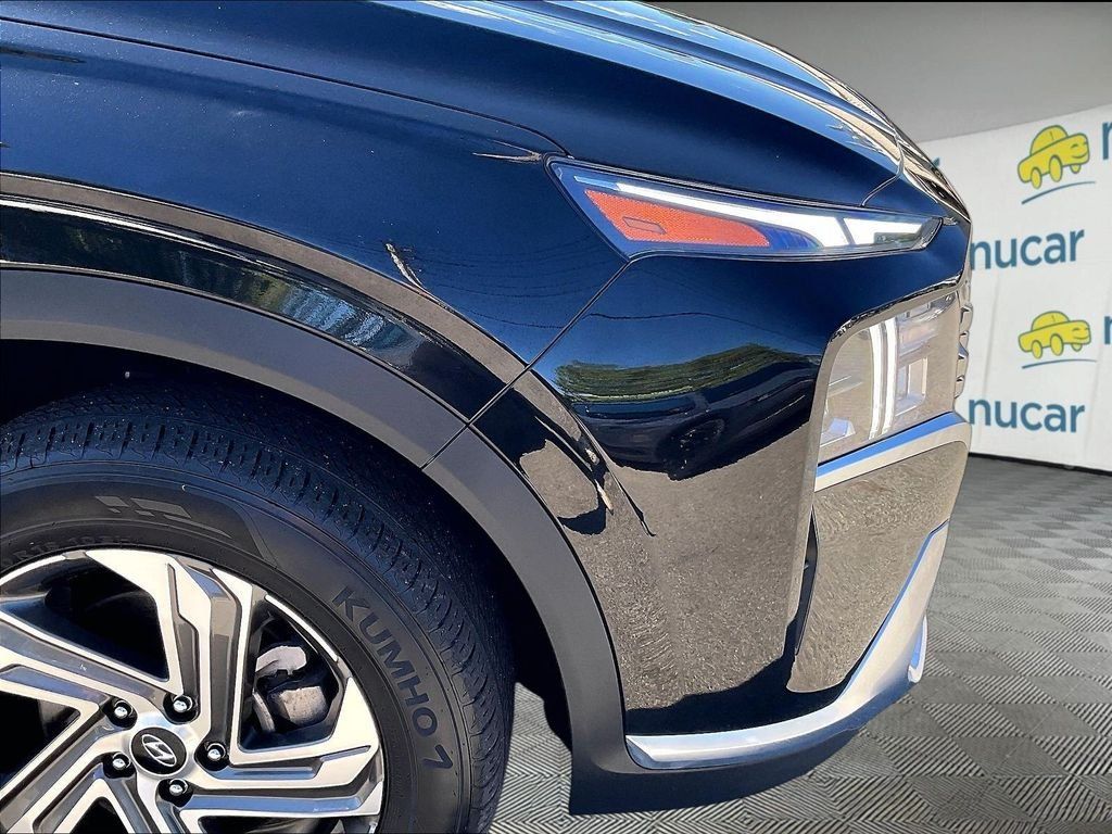 Used 2023 Hyundai Santa Fe SEL w/ Premium Package AWD/4WD image 32