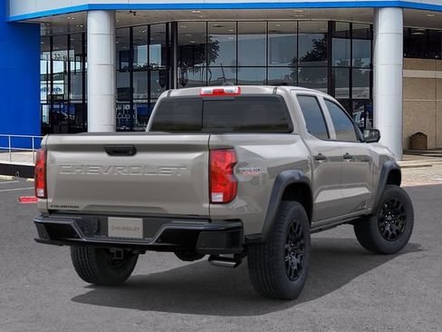 New 2026 Chevrolet Colorado Trail Boss AWD/4WD image 4