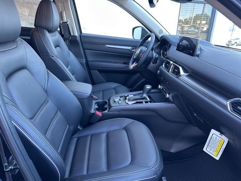 New 2025 MAZDA CX-5 AWD 2.5 S w/ Preferred Package image 17