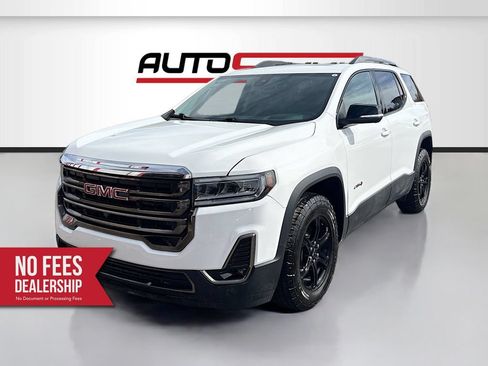 Used 2023 GMC Acadia AT4 w/ Technology Package AWD/4WD image 3