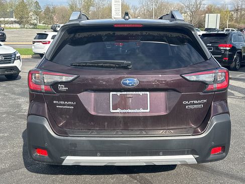 Used 2023 Subaru Outback Touring image 4