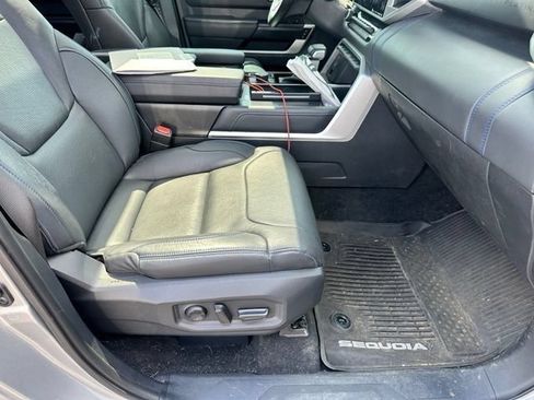 Used 2023 Toyota Sequoia Platinum AWD/4WD image 35